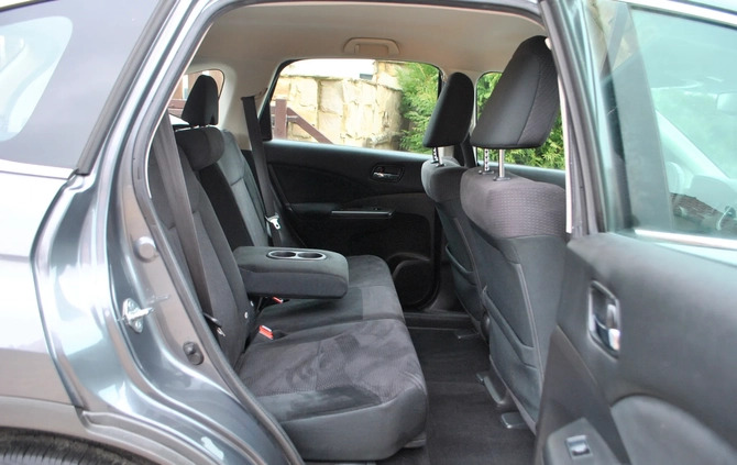 Honda CR-V cena 62800 przebieg: 155100, rok produkcji 2013 z Orzesze małe 436